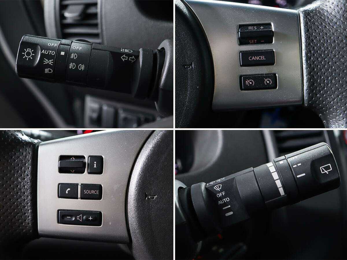 Nissan Pathfinder б/у, 2012, Механическая. Фото: #18
