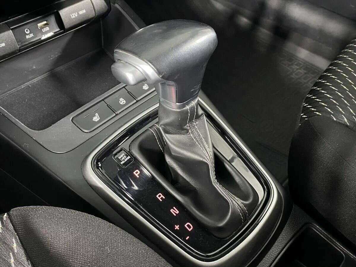 Kia Rio б/у, 2020, Автоматическая. Фото: #13