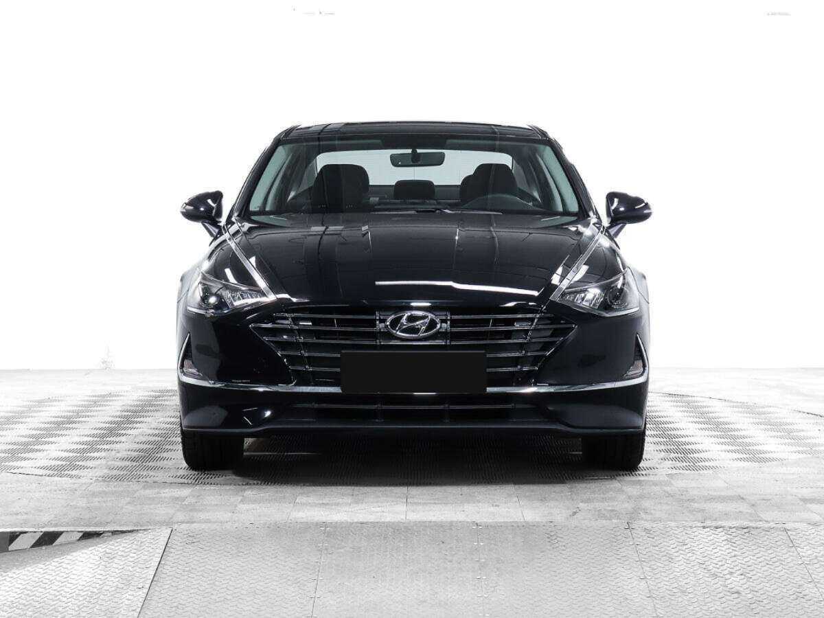 Hyundai Sonata б/у, 2023, Автоматическая. Фото: #1