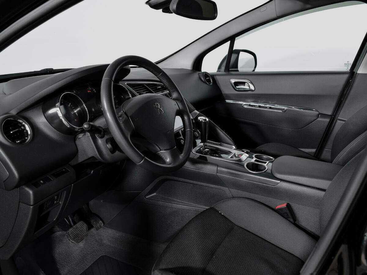 Peugeot 3008 б/у, 2014, Автоматическая. Фото: #13