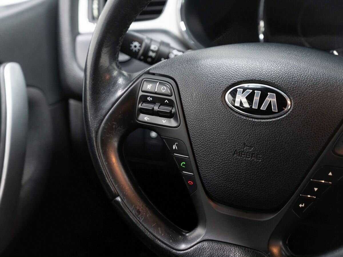 Kia Ceed б/у, 2014, Автоматическая. Фото: #13