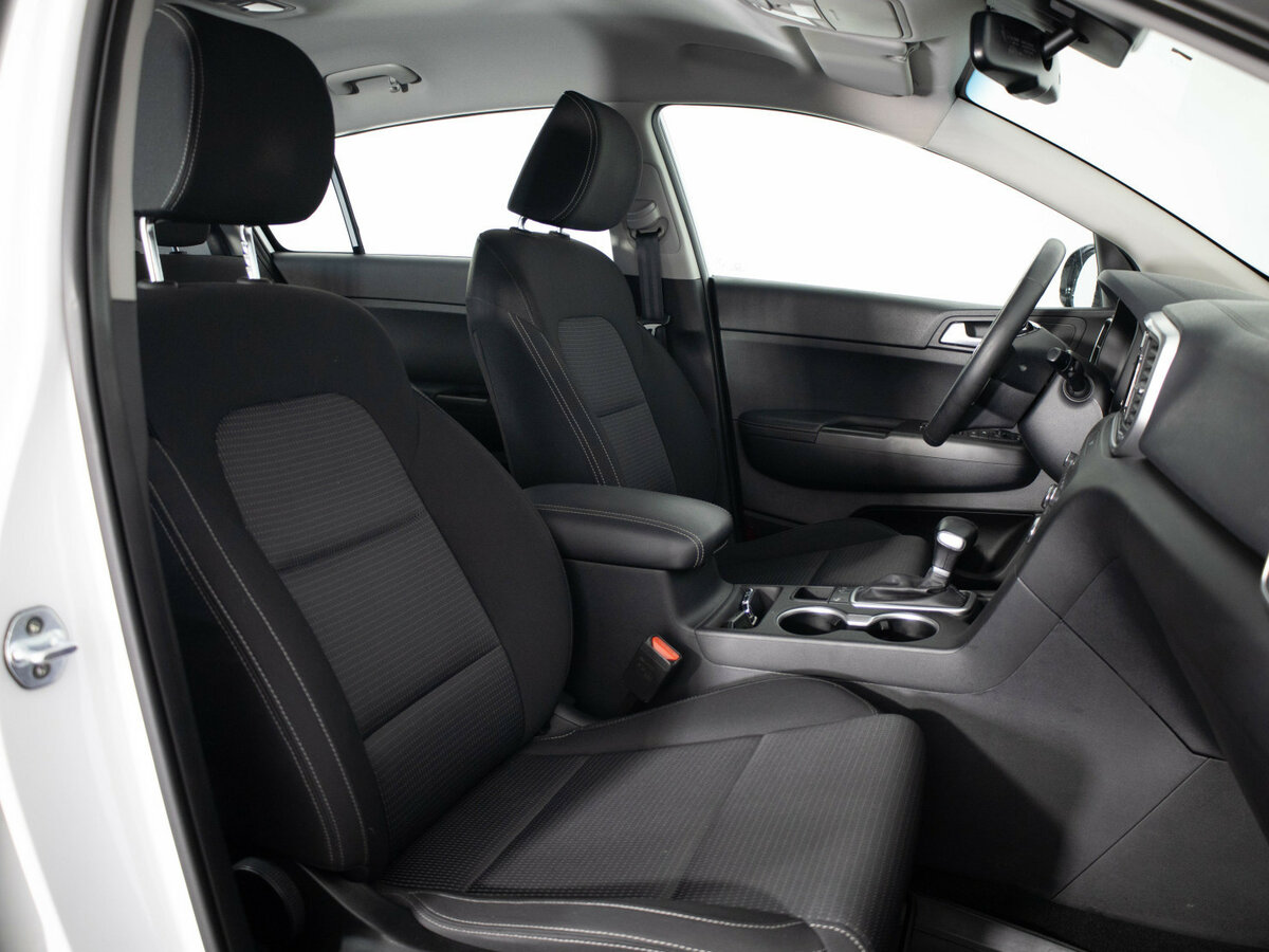 Kia Sportage б/у, 2019, Автоматическая. Фото: #17
