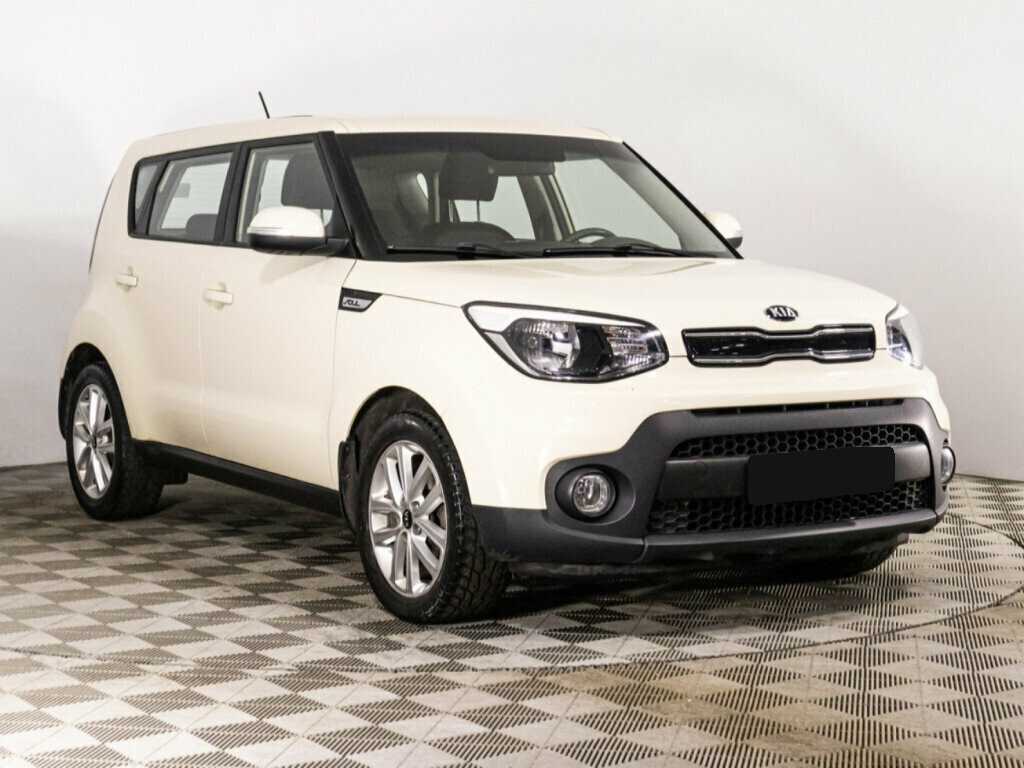 Kia Soul б/у, 2019, Автоматическая. Фото: #2