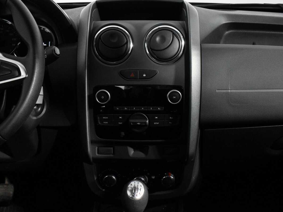 Renault Duster б/у, 2020, Механическая. Фото: #14