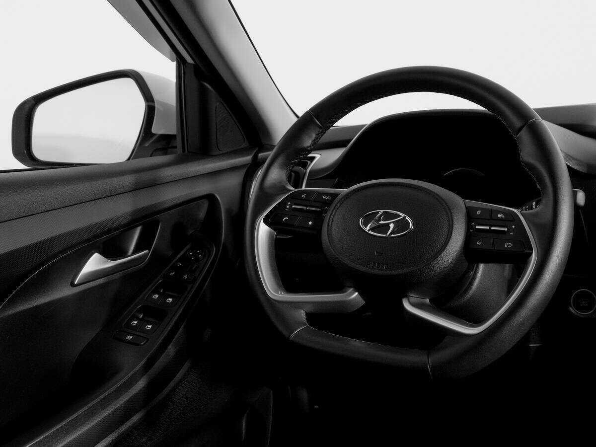 Hyundai Creta б/у, 2022, Автоматическая. Фото: #12