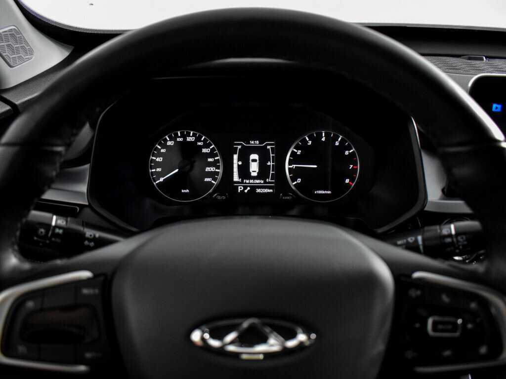 Chery Tiggo 4 Pro б/у, 2022, Вариатор. Фото: #22