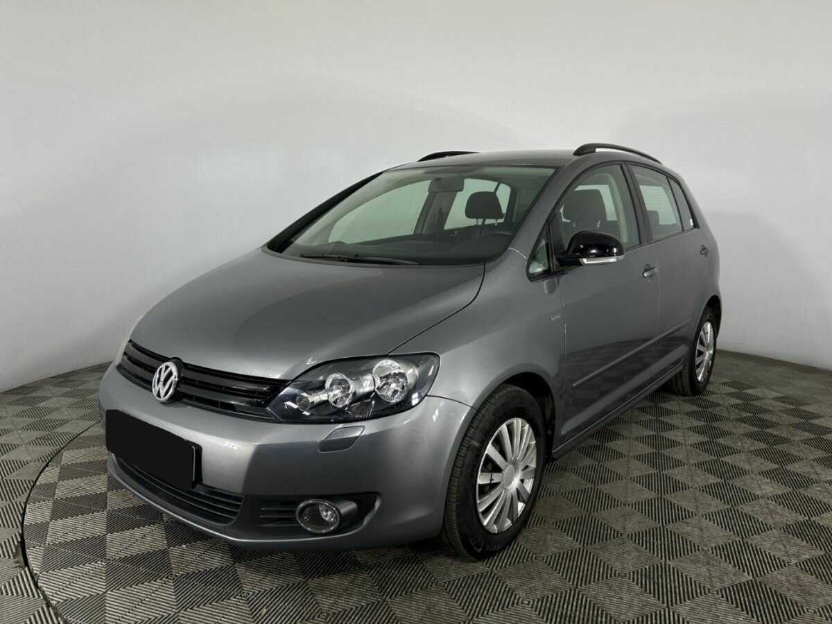 Volkswagen Golf Plus б/у, 2012, Механическая. Посмотреть фото
