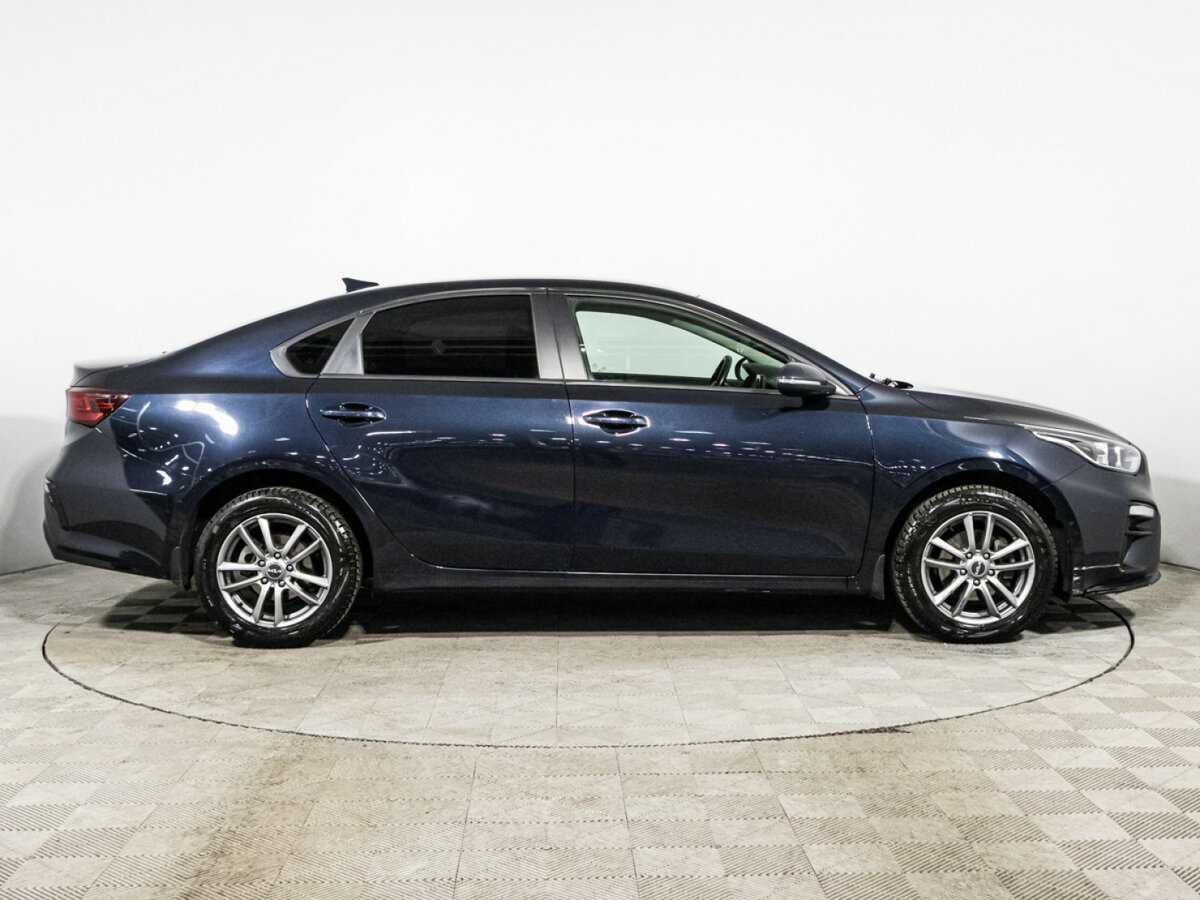 Kia Cerato б/у, 2018, Автоматическая. Фото: #3