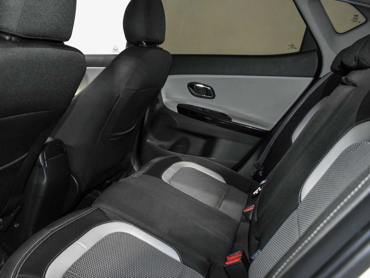 Kia Ceed б/у, 2012, Автоматическая. Фото: #11