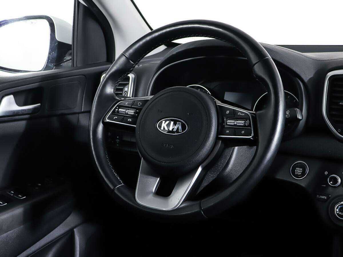 Kia Sportage б/у, 2020, Автоматическая. Фото: #14