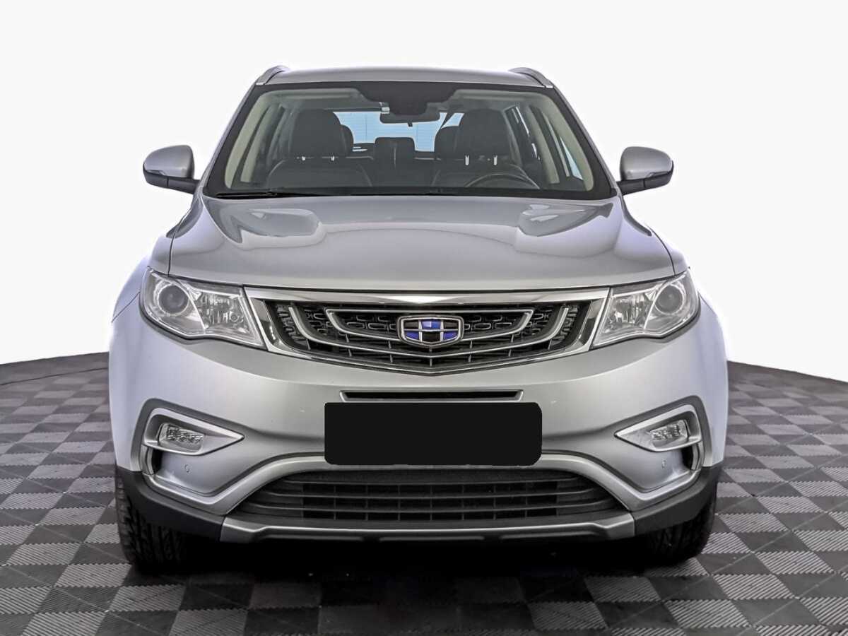 Geely Atlas б/у, 2019, Автоматическая. Фото: #1