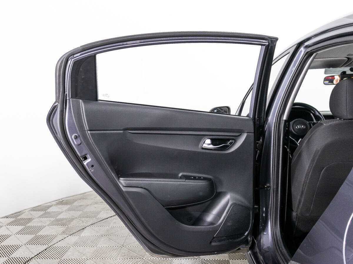 Kia Rio б/у, 2021, Автоматическая. Фото: #26