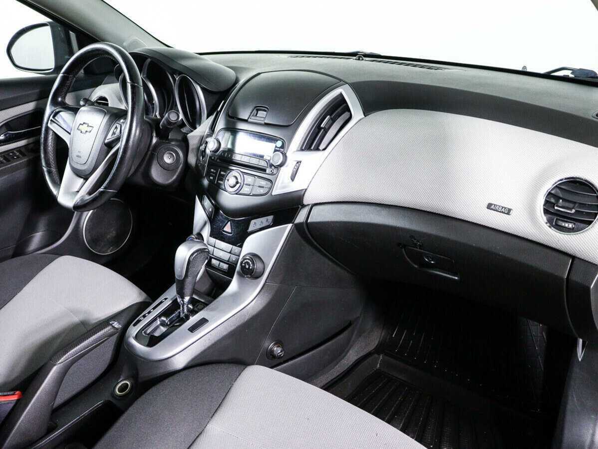 Chevrolet Cruze б/у, 2012, Автоматическая. Фото: #8
