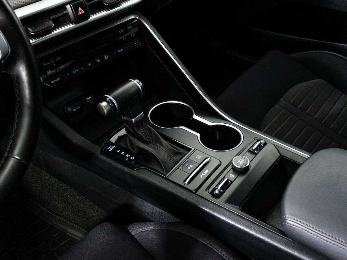 Kia K5 б/у, 2022, Автоматическая. Фото: #15
