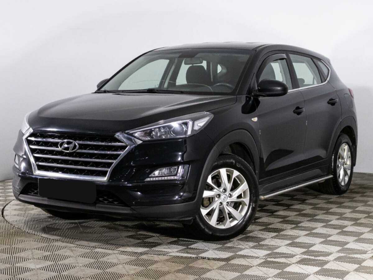 Hyundai Tucson б/у, 2020, Автоматическая. Посмотреть фото