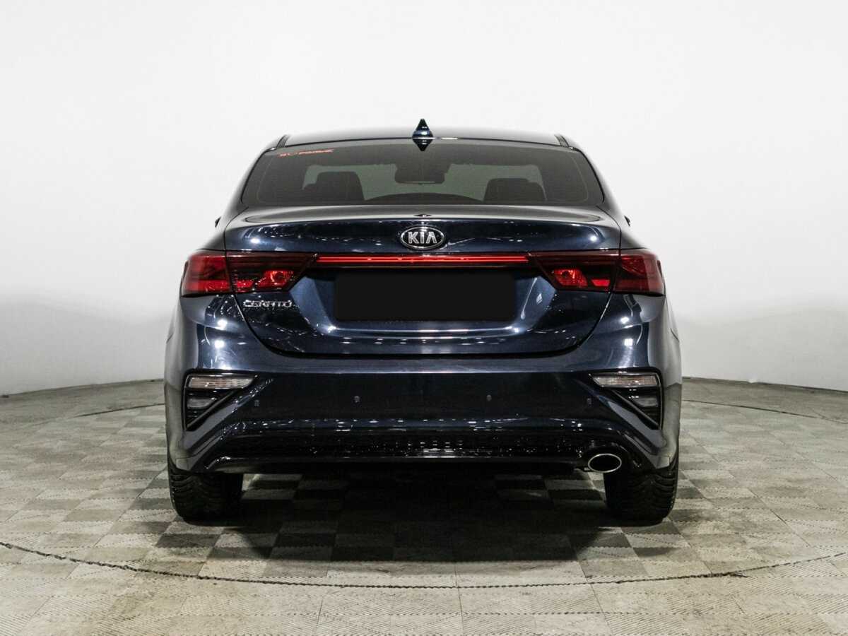 Kia Cerato б/у, 2018, Автоматическая. Фото: #5
