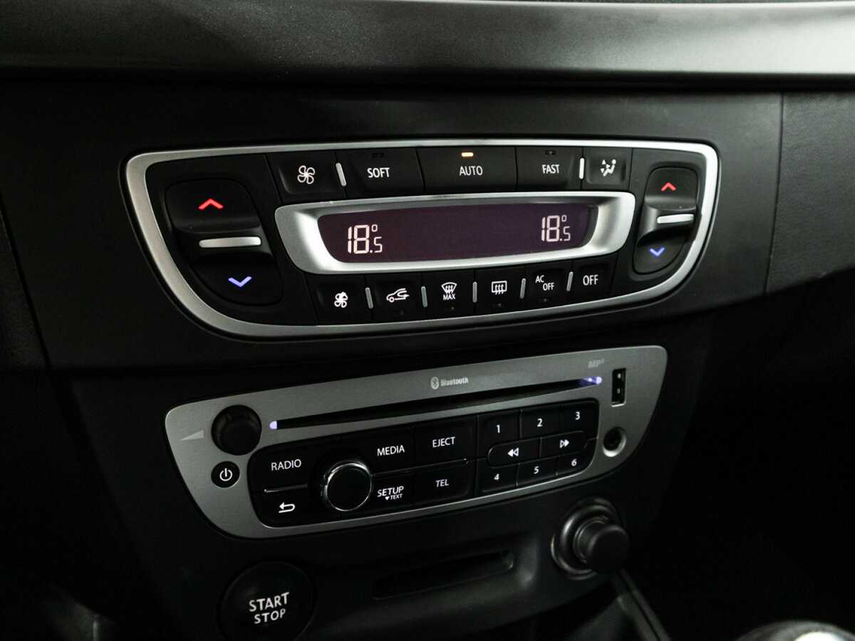 Renault Megane б/у, 2013, Механическая. Фото: #14