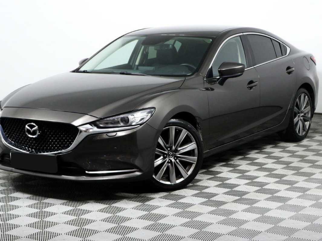 Mazda 6 б/у, 2020, Автоматическая. Фото: #0