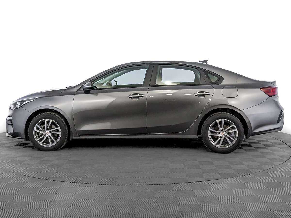 Kia Cerato б/у, 2021, Автоматическая. Фото: #7