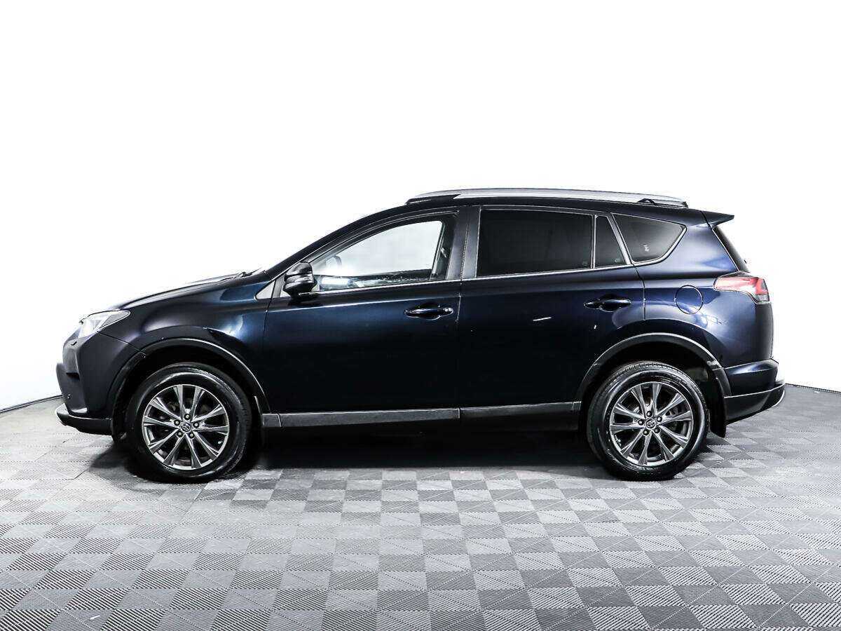 Toyota RAV4 б/у, 2018, Автоматическая. Фото: #7