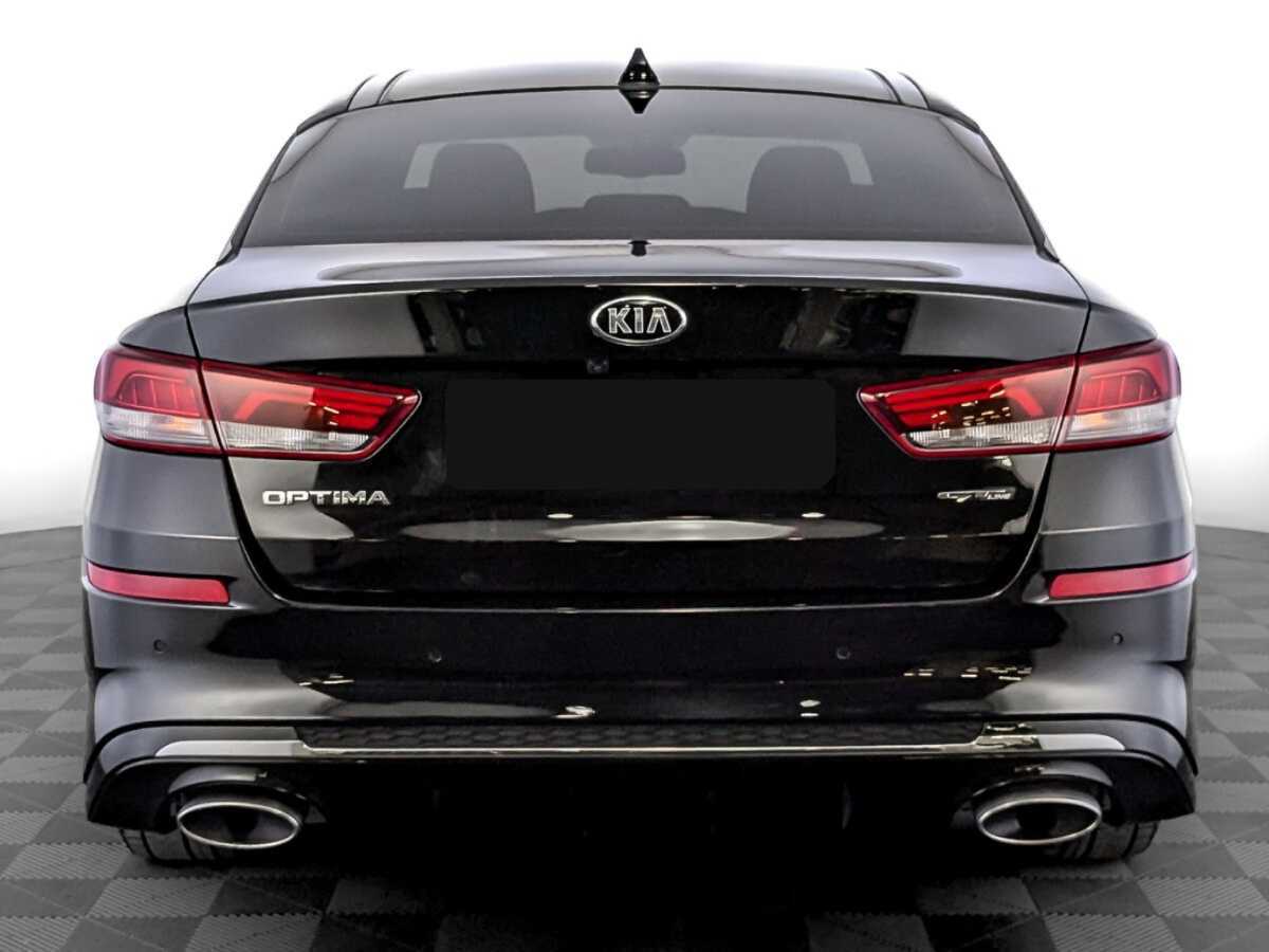 Kia Optima б/у, 2019, Автоматическая. Фото: #5
