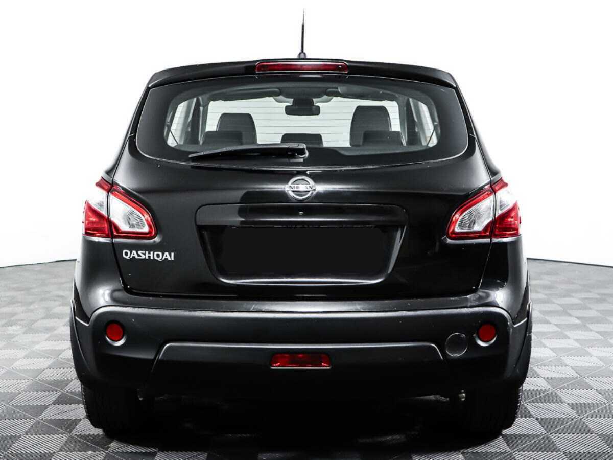 Nissan Qashqai б/у, 2012, Вариатор. Фото: #5