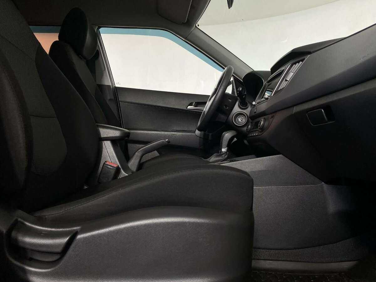 Hyundai Creta б/у, 2017, Автоматическая. Фото: #13