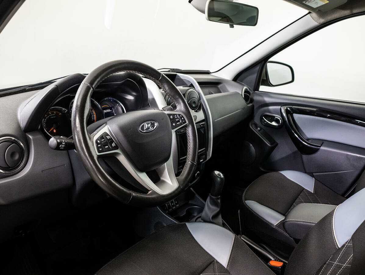 Lada (ВАЗ) Largus б/у, 2021, Механическая. Фото: #10