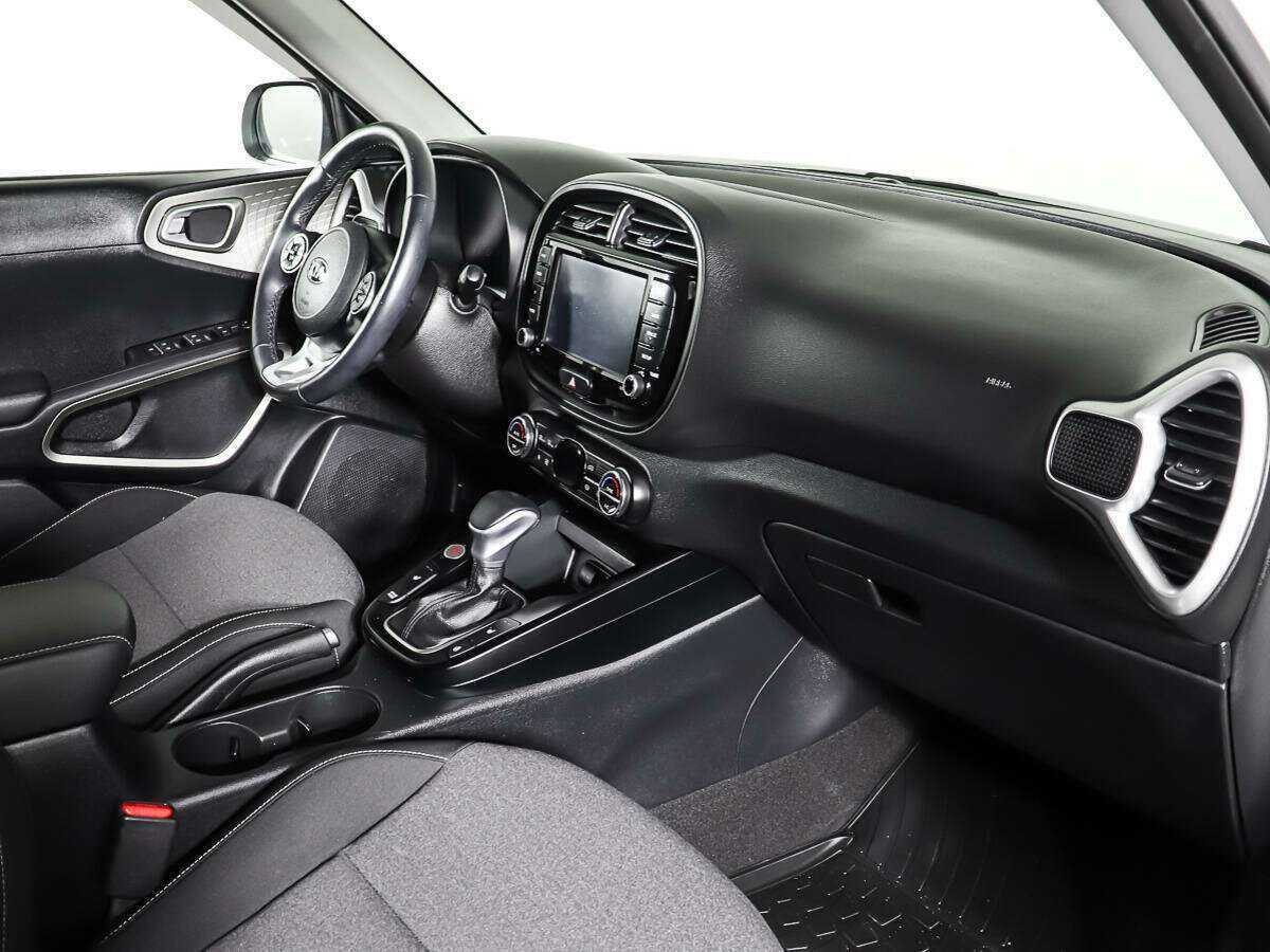 Kia Soul б/у, 2021, Автоматическая. Фото: #9