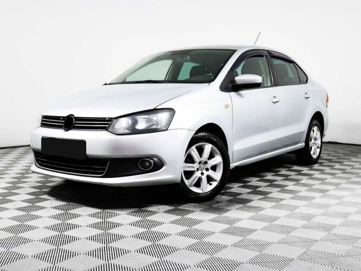 Volkswagen Polo б/у, 2012, Автоматическая. Фото: #0