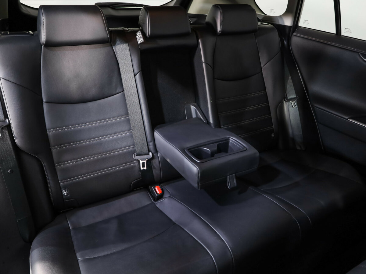 Toyota RAV4 б/у, 2019, Вариатор. Фото: #21