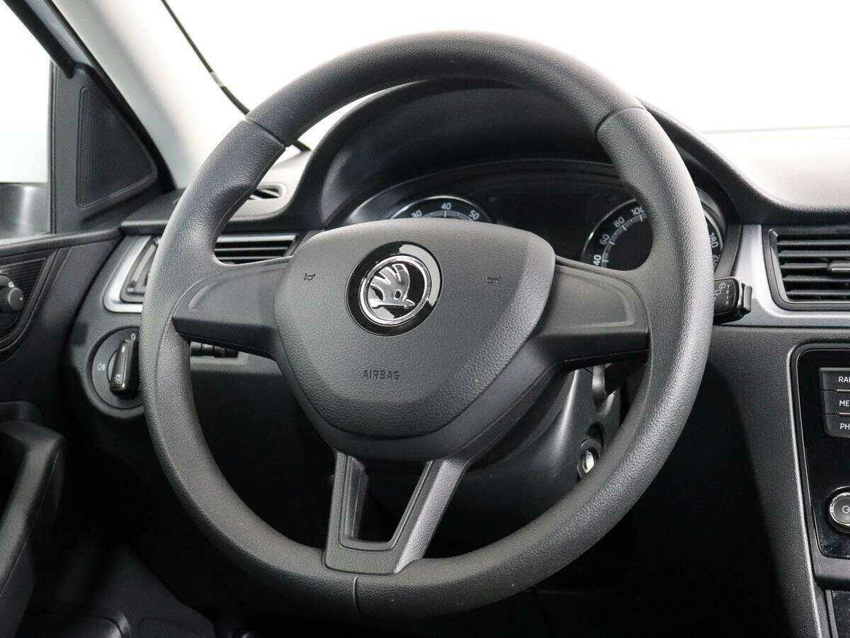 Skoda Rapid б/у, 2019, Автоматическая. Фото: #12