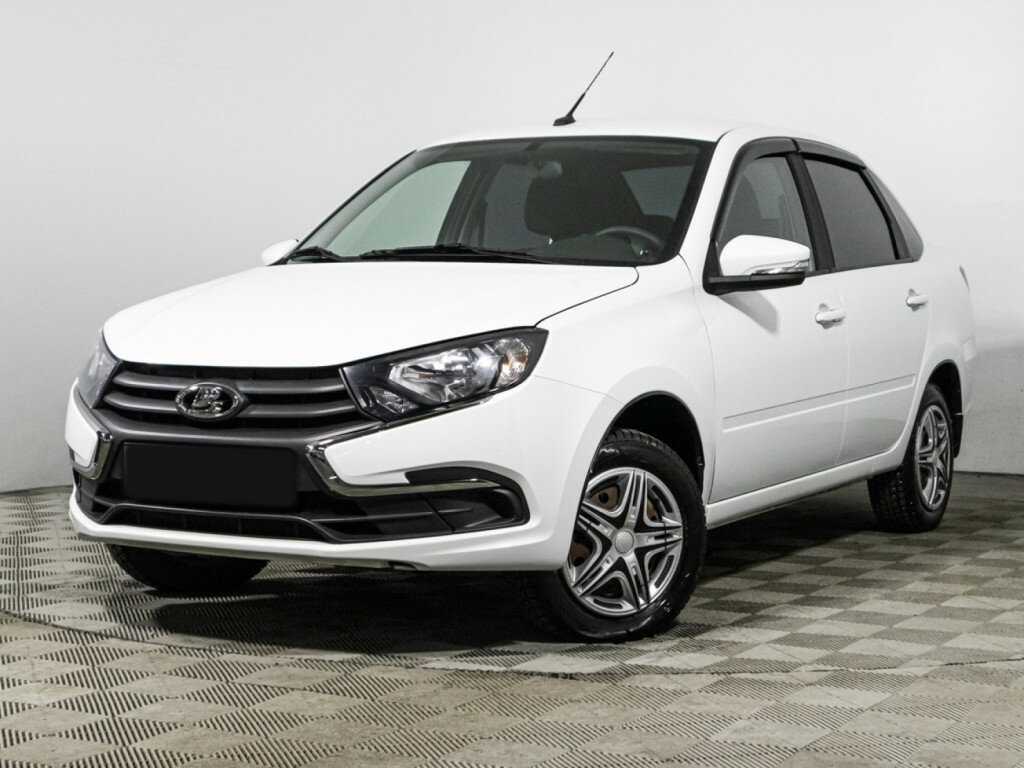 Lada (ВАЗ) Granta б/у, 2023, Механическая. Посмотреть фото