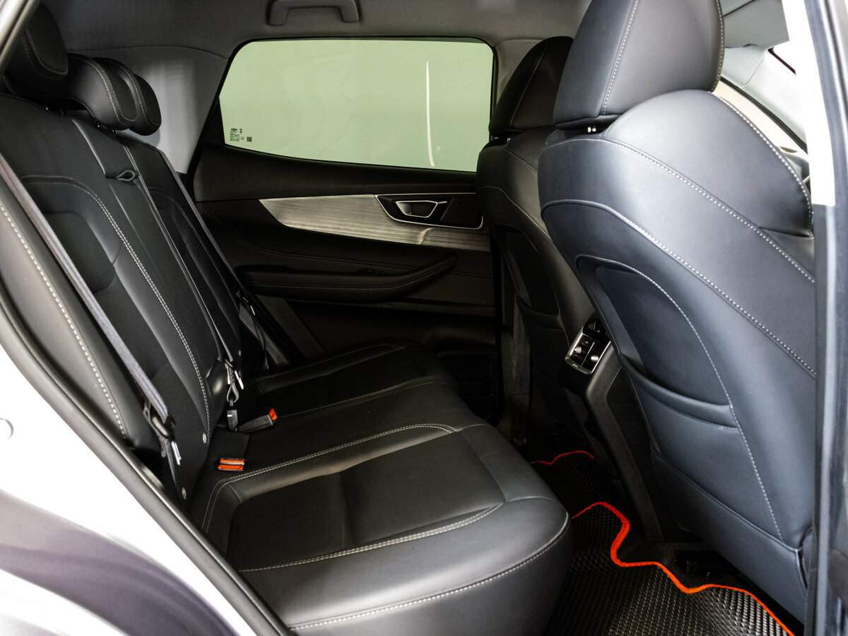 Chery Tiggo 4 Pro б/у, 2022, Вариатор. Фото: #13