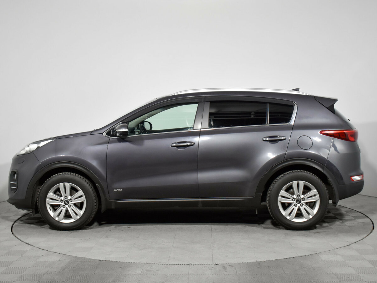 Kia Sportage б/у, 2017, Автоматическая. Фото: #7