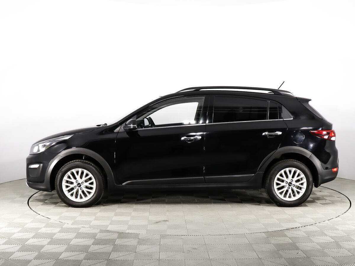 Kia Rio б/у, 2020, Автоматическая. Фото: #7