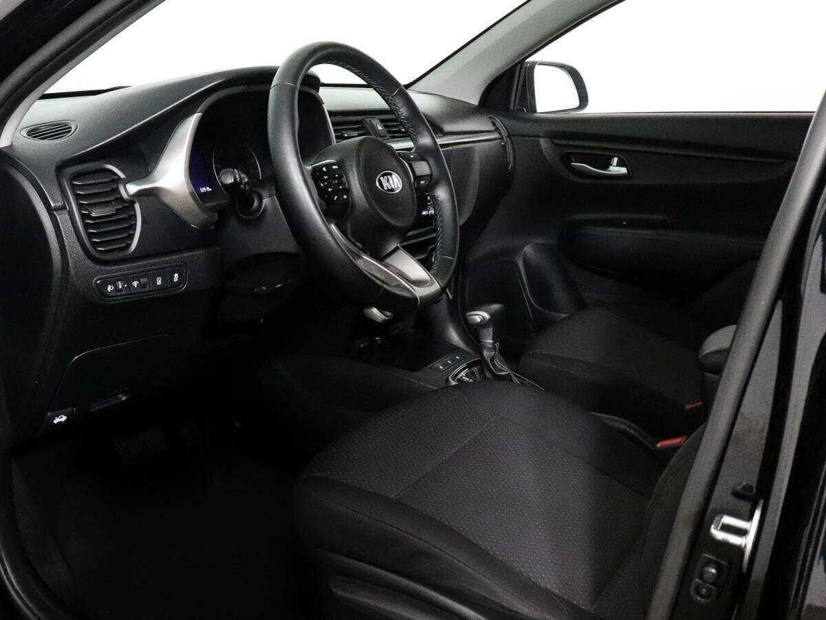 Kia Rio б/у, 2021, Автоматическая. Фото: #7