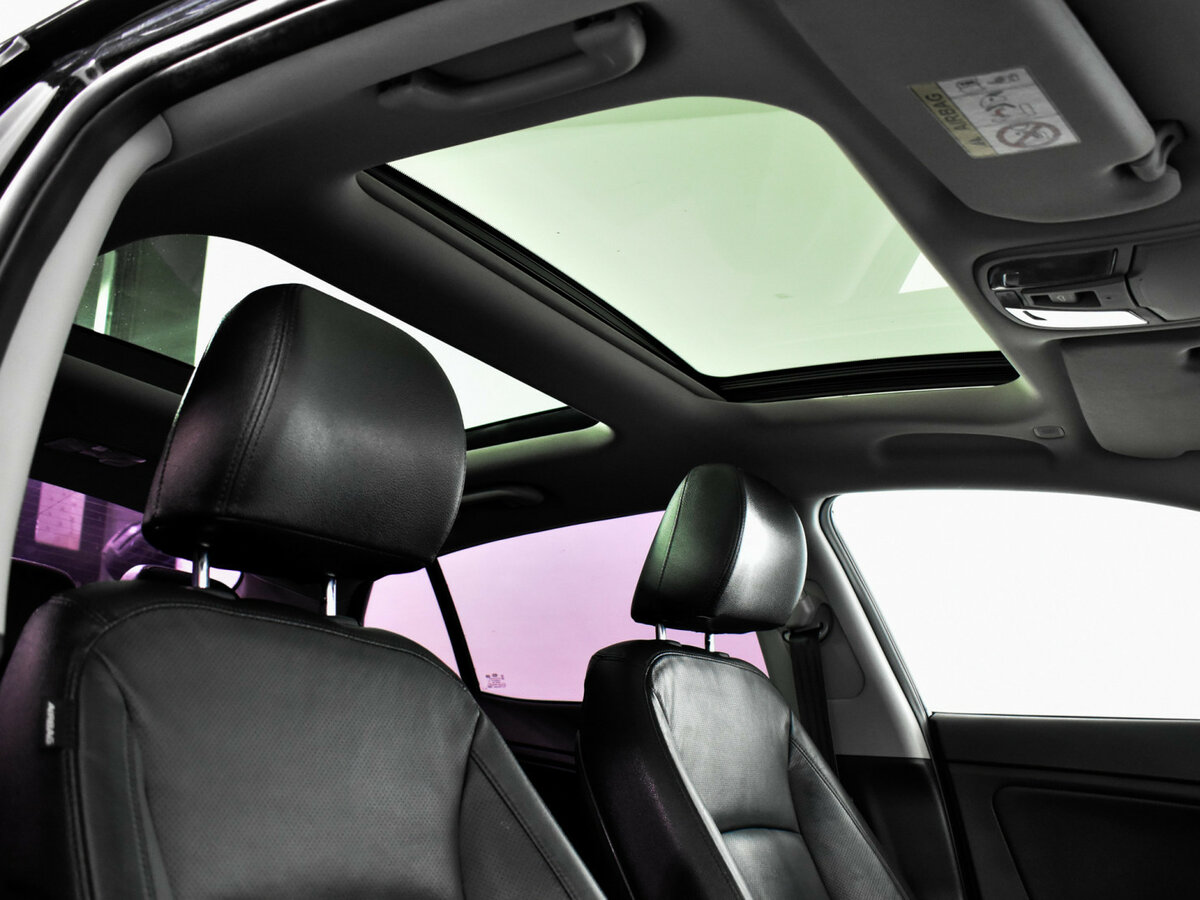 Kia Optima б/у, 2015, Автоматическая. Фото: #10
