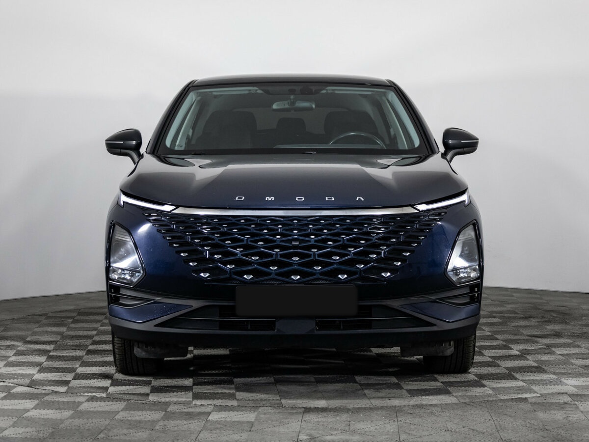 OMODA C5 б/у, 2023, Вариатор. Фото: #1
