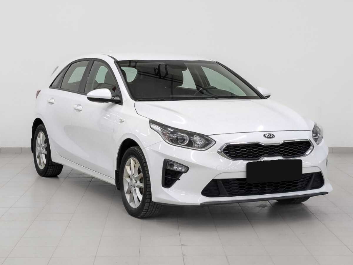 Kia Ceed б/у, 2018, Автоматическая. Фото: #2