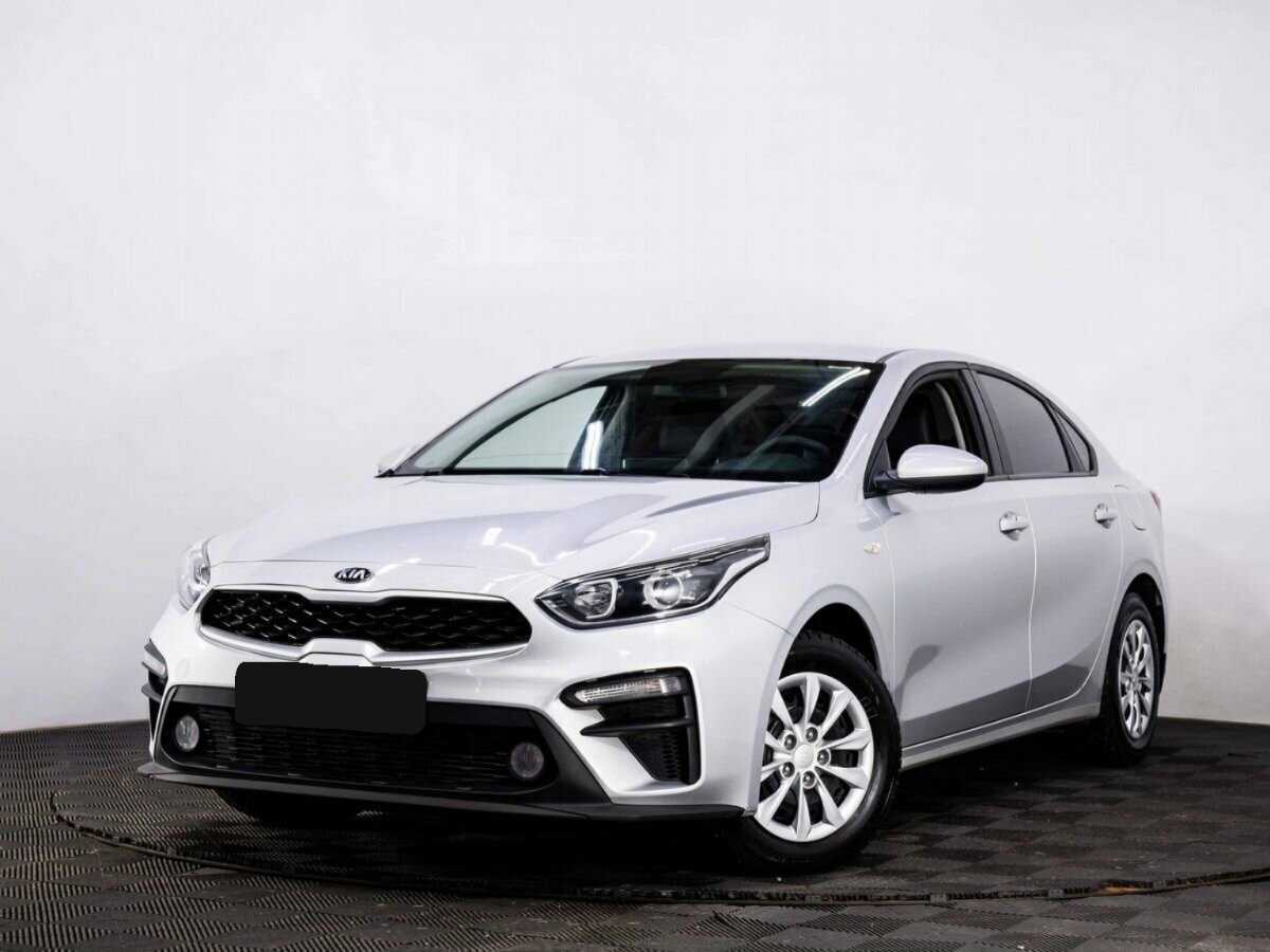 Kia Cerato б/у, 2019, Механическая. Посмотреть фото