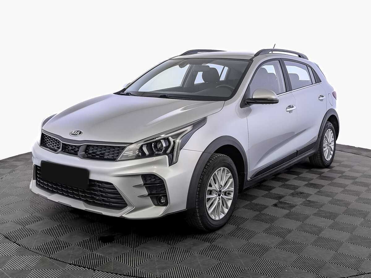 Kia Rio б/у, 2020, Автоматическая. Фото: #0