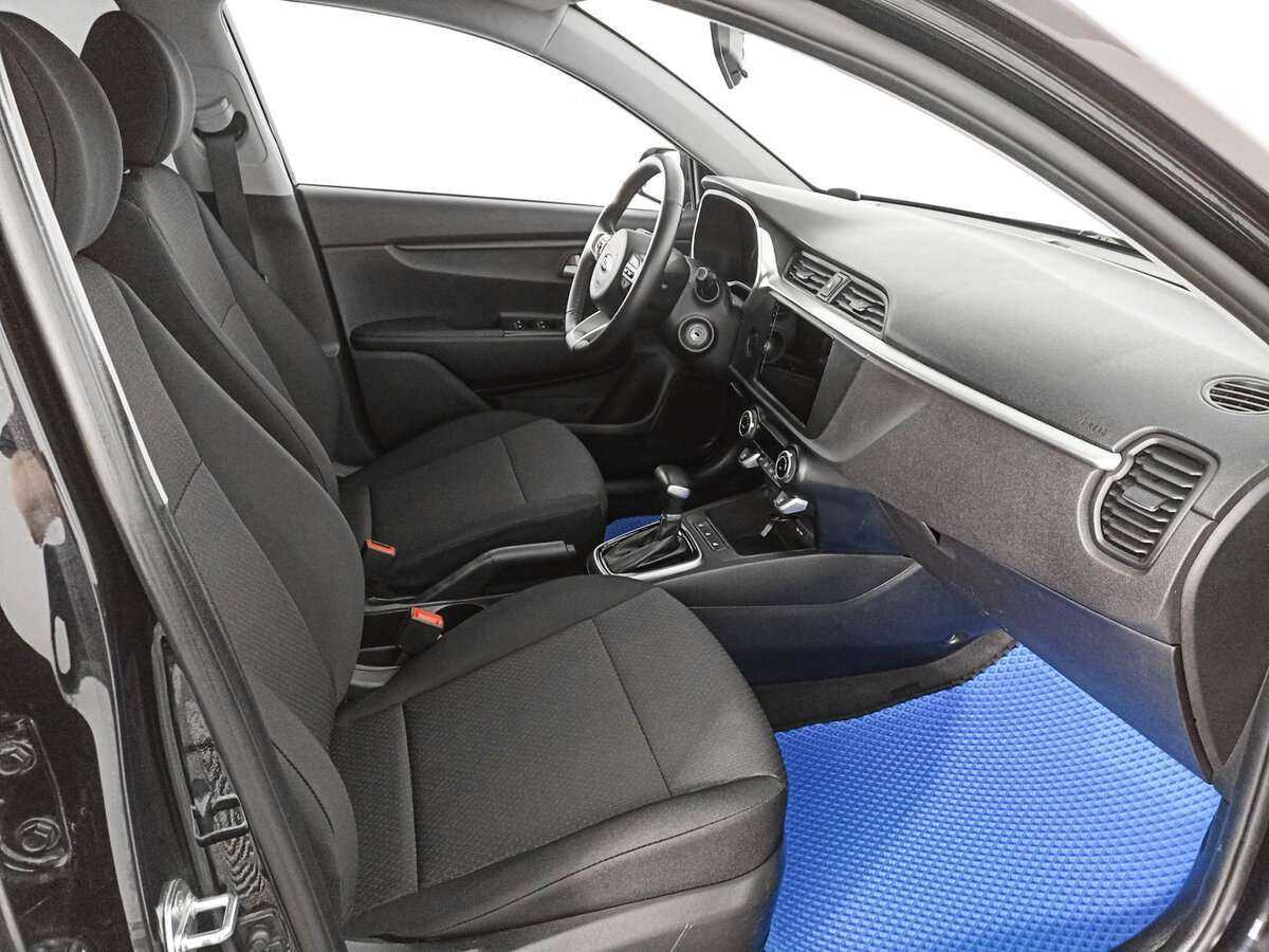 Kia Rio б/у, 2021, Автоматическая. Фото: #10