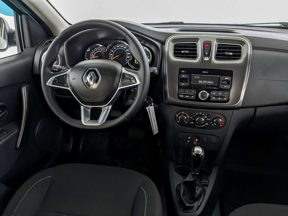 Renault Sandero б/у, 2018, Вариатор. Фото: #27