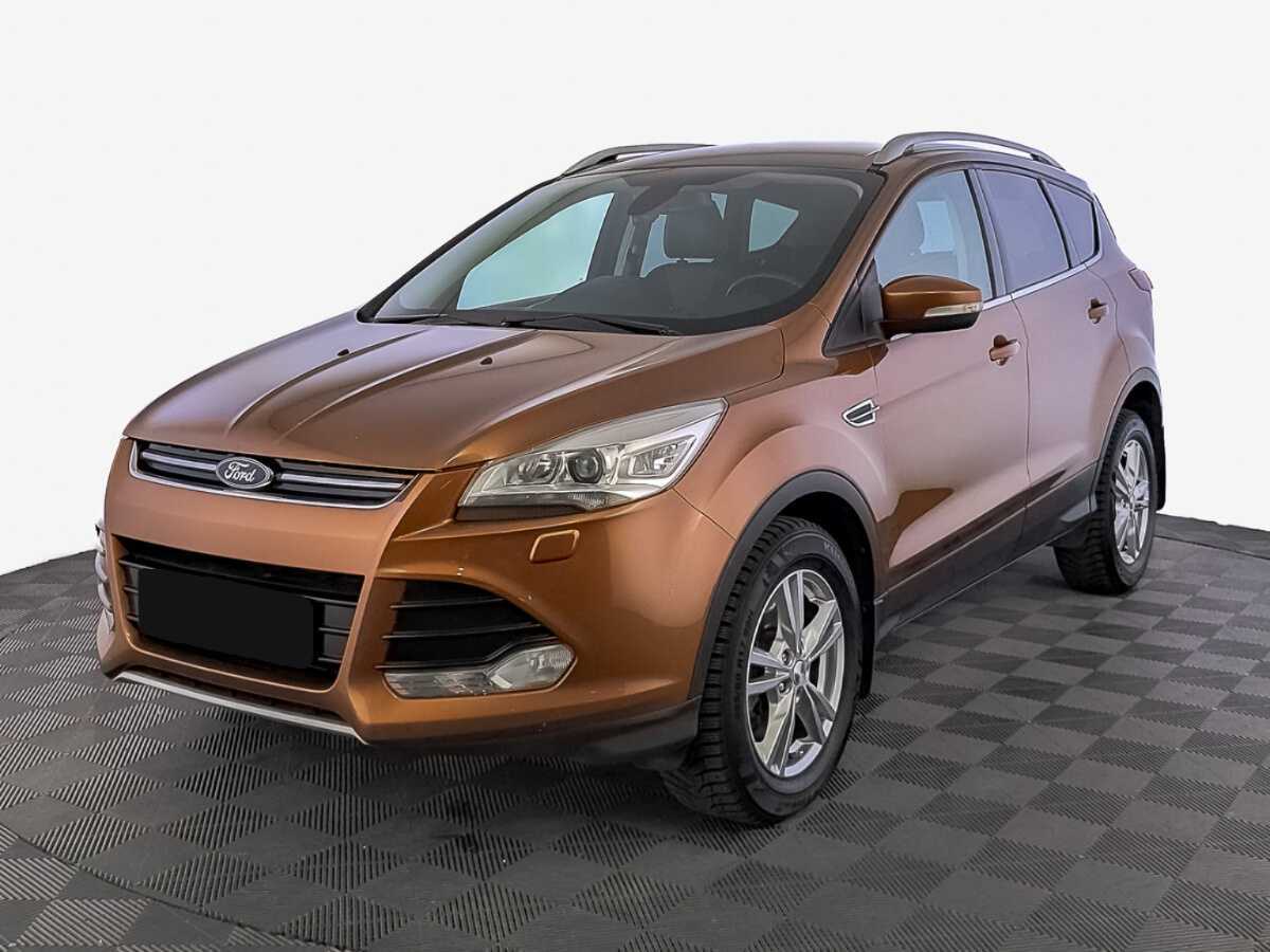 Ford Kuga б/у, 2014, Автоматическая. Фото: #0