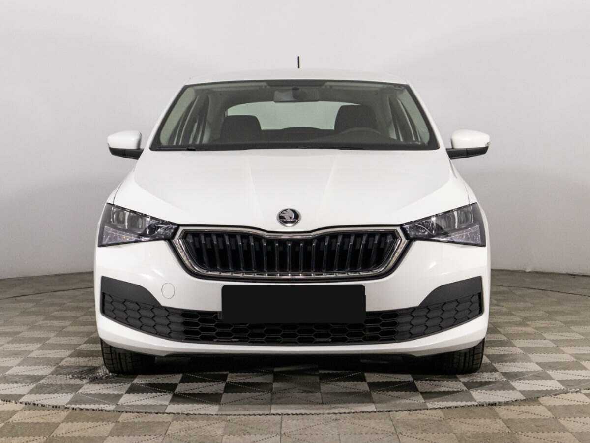 Skoda Rapid б/у, 2021, Автоматическая. Фото: #1