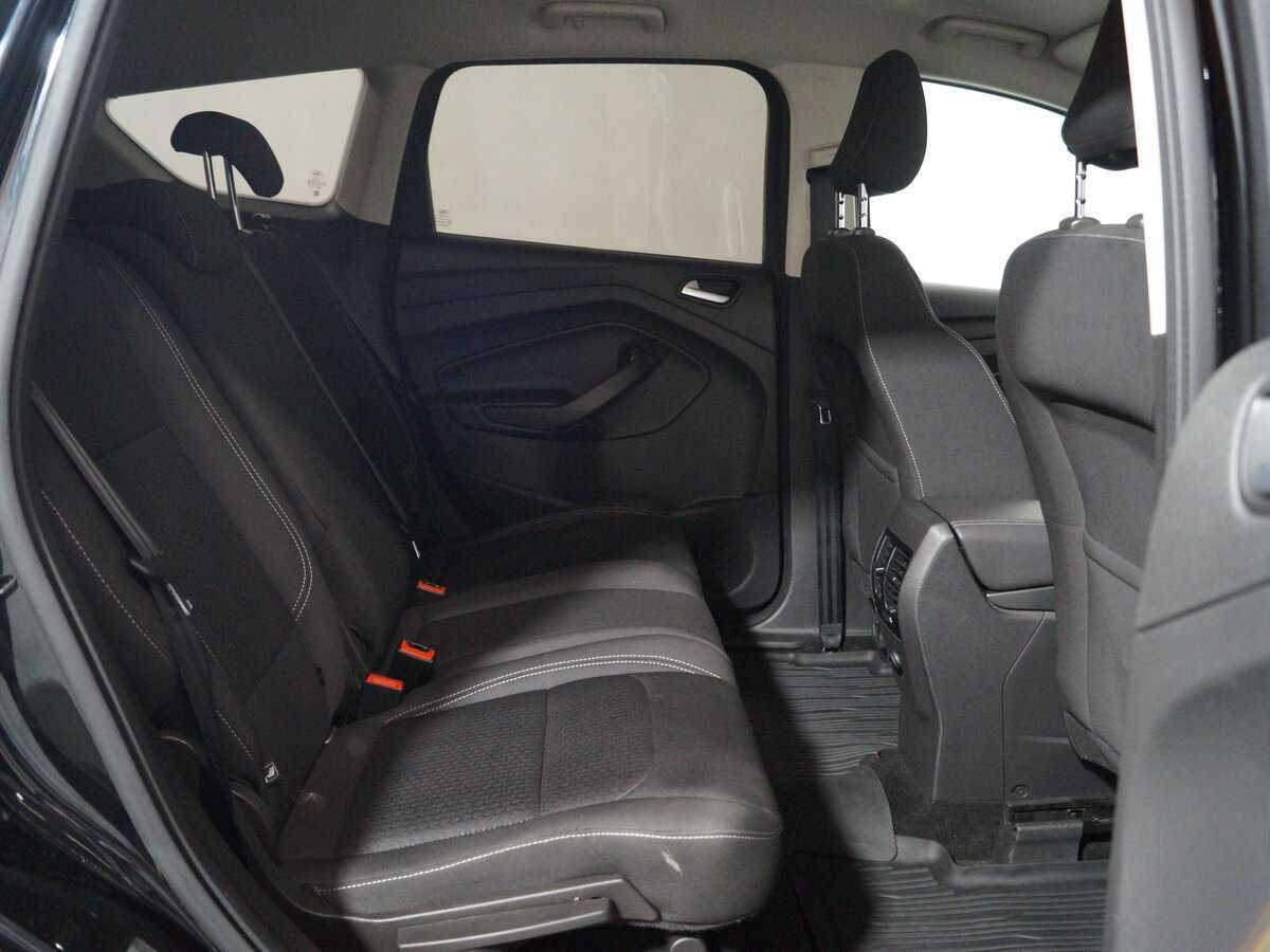 Ford Kuga б/у, 2018, Автоматическая. Фото: #11