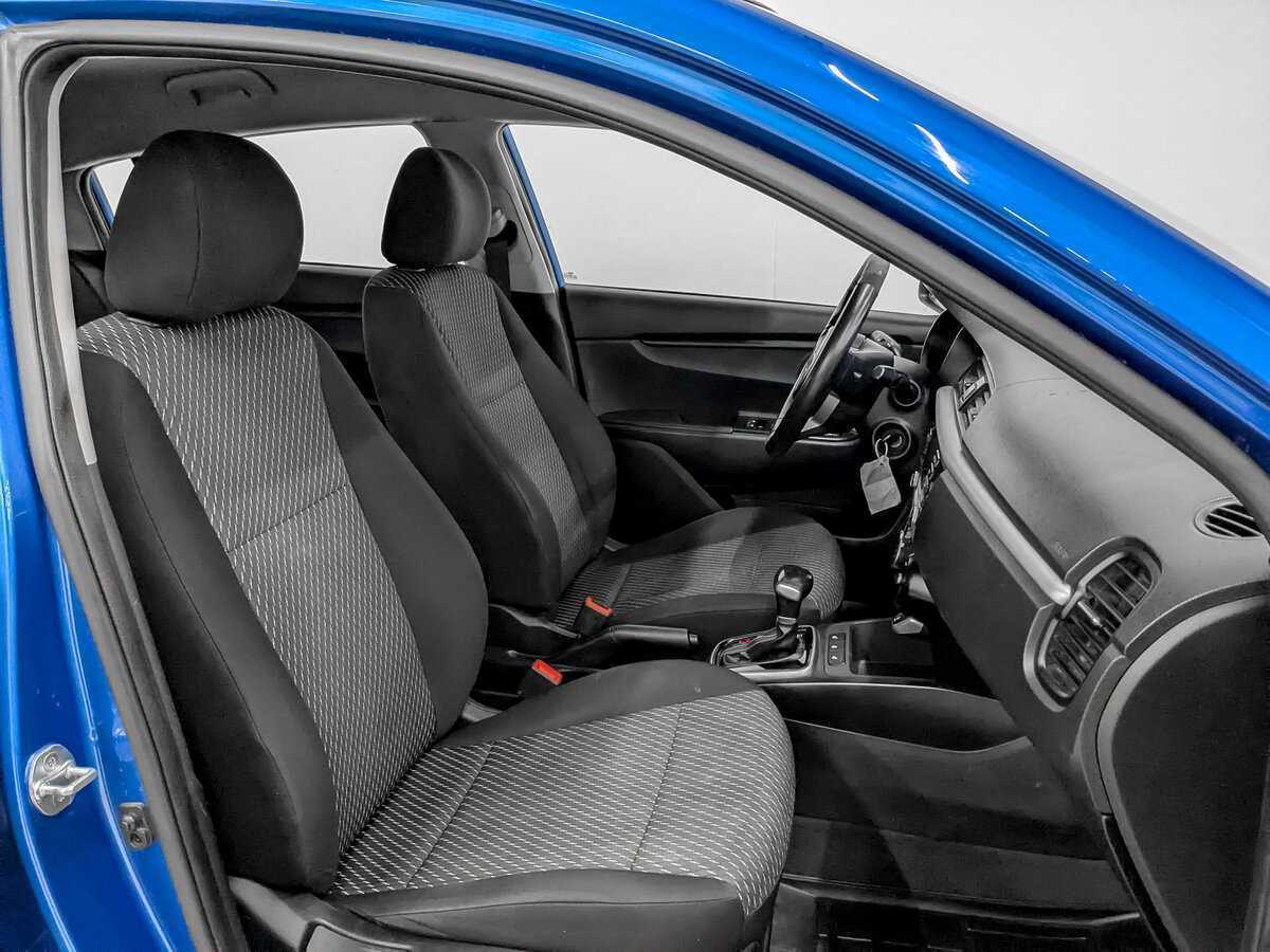 Kia Rio б/у, 2020, Автоматическая. Фото: #22