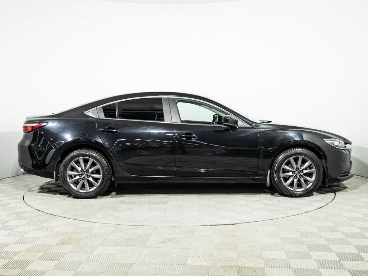 Mazda 6 б/у, 2020, Автоматическая. Фото: #3