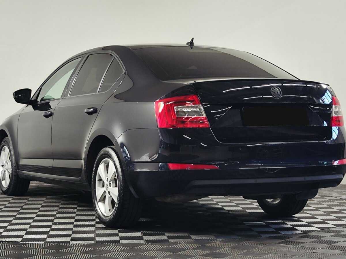 Skoda Octavia б/у, 2016, Роботизированная. Фото: #5